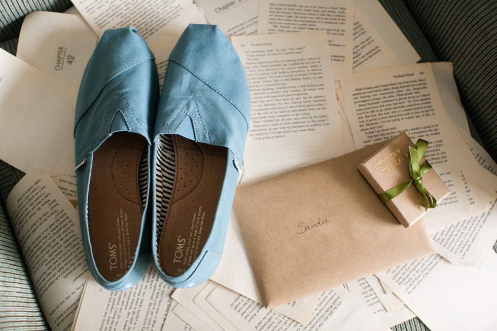 Turf Valley Resort in Baltimore - Toms wedding shoes