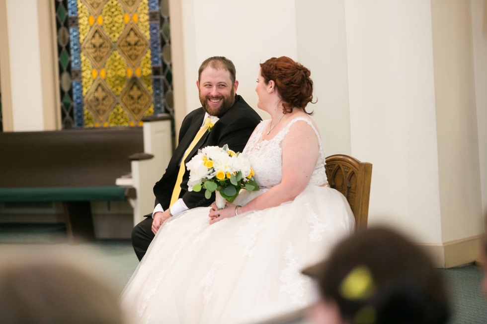 Saint Paul Catholic Church Wedding Photographers