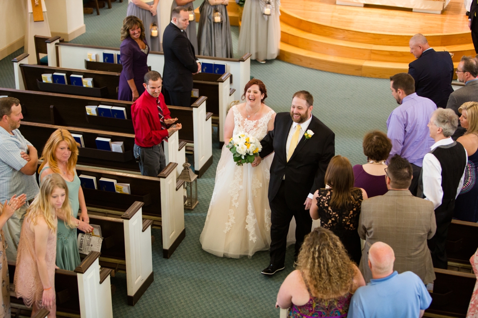 Saint Paul Catholic Church Wedding Photographers