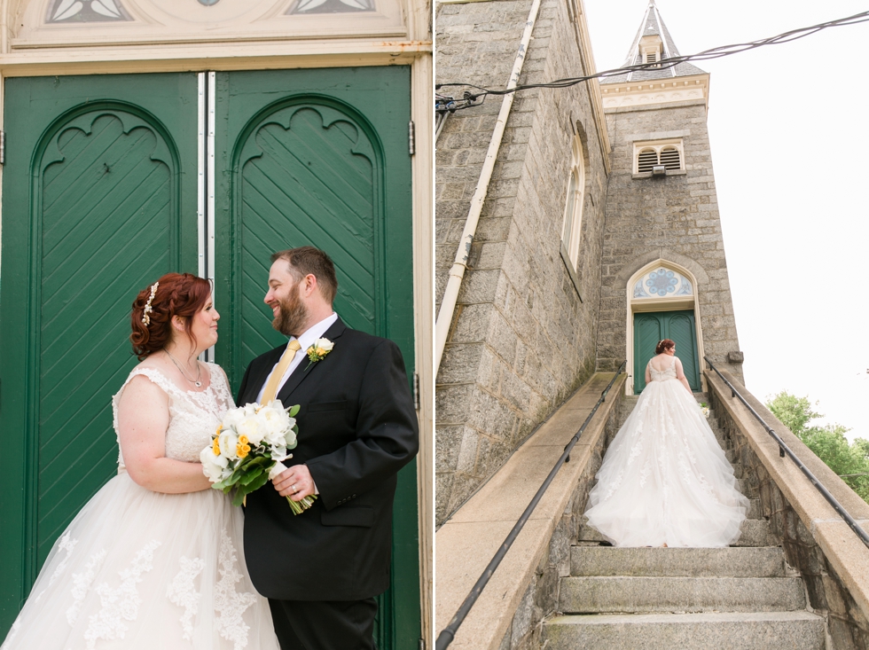 Saint Paul Catholic Church Wedding Photographers