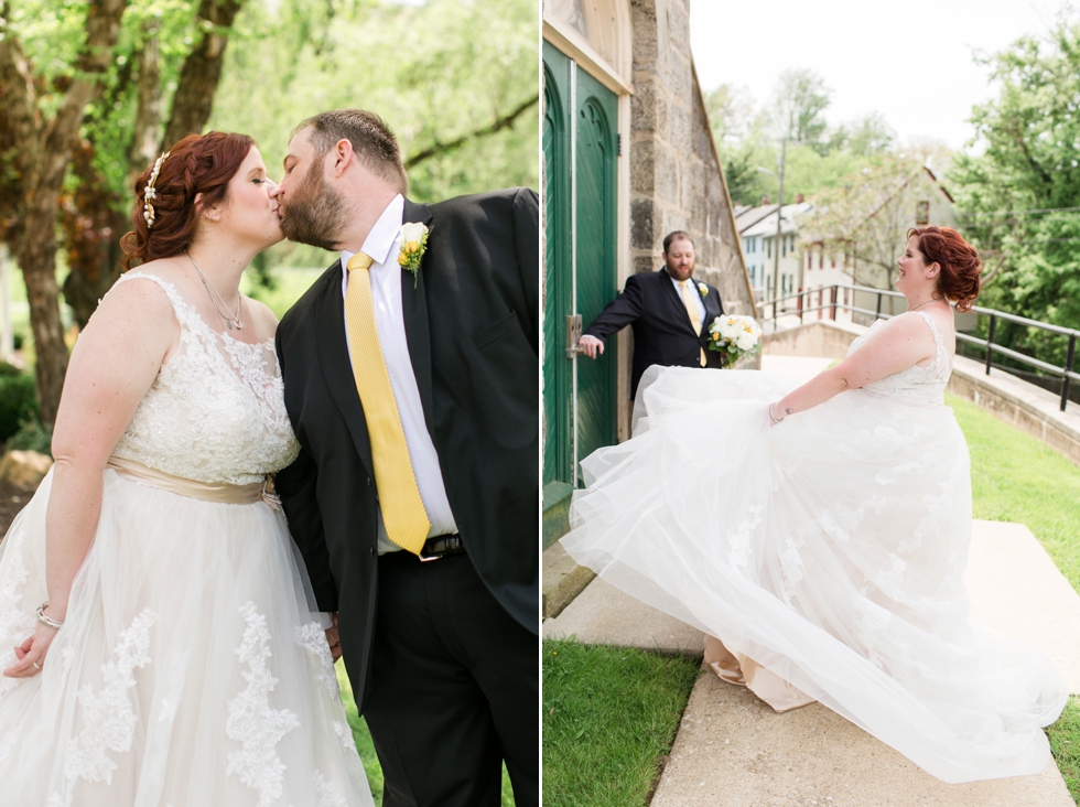 Saint Paul Catholic Church Wedding Photographers