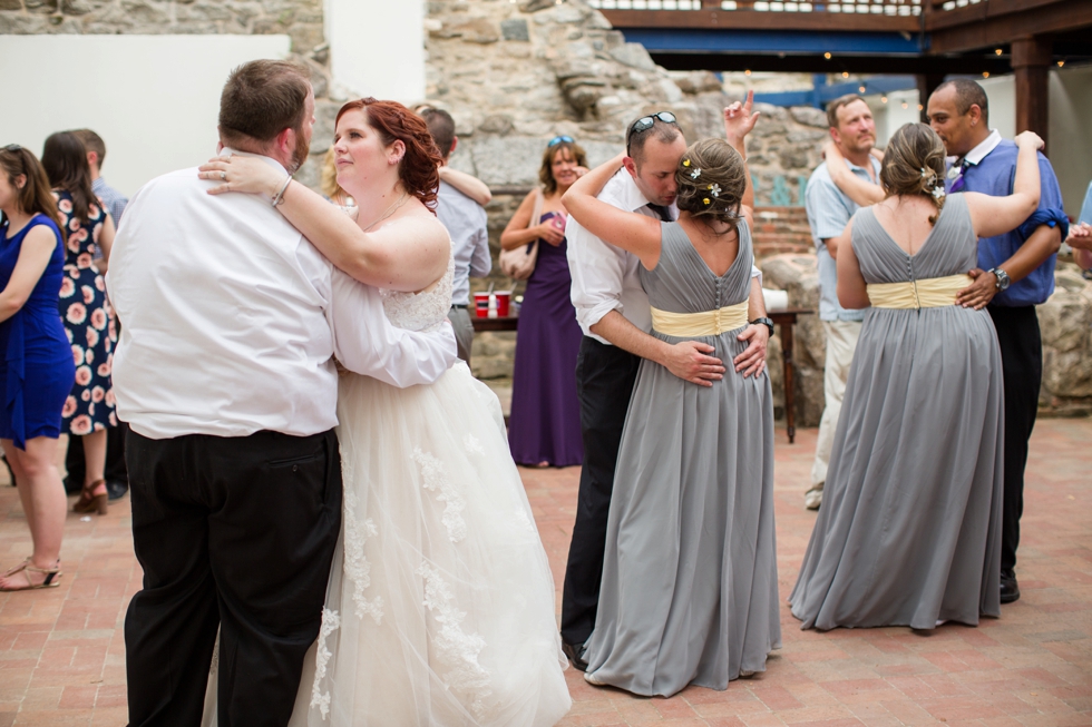 Patapsco Female Institute Wedding Photographer - Flavor Cupcakery