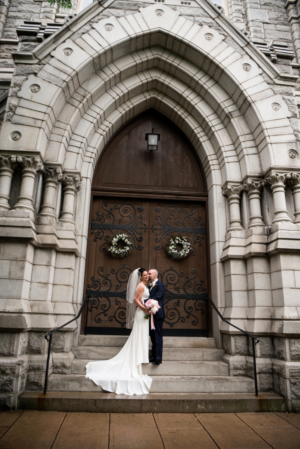 Corpus Christi Church Wedding Photographs - Belvedere & Co Events