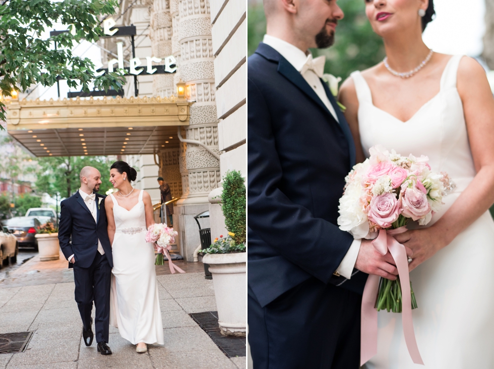 Belvedere Hotel Wedding Photography - My Flower Box Events