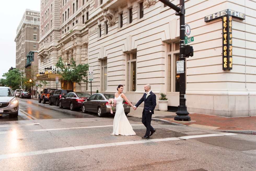 Belvedere Hotel Wedding Photography - My Flower Box Events