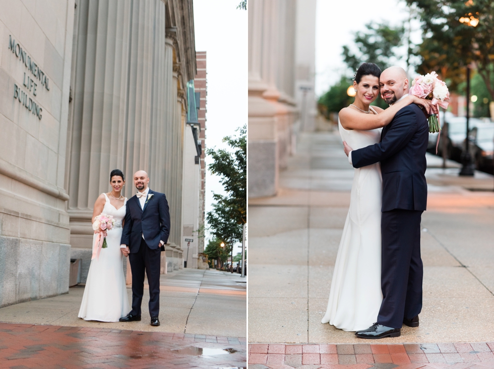 Belvedere Hotel Wedding Photography - My Flower Box Events