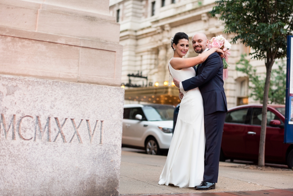 Belvedere Hotel Wedding Photography - My Flower Box Events