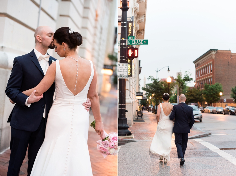 Belvedere Hotel Wedding Photography - My Flower Box Events