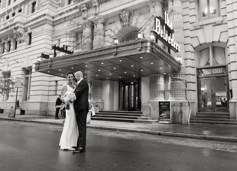 Belvedere Hotel Wedding Photography - My Flower Box Events