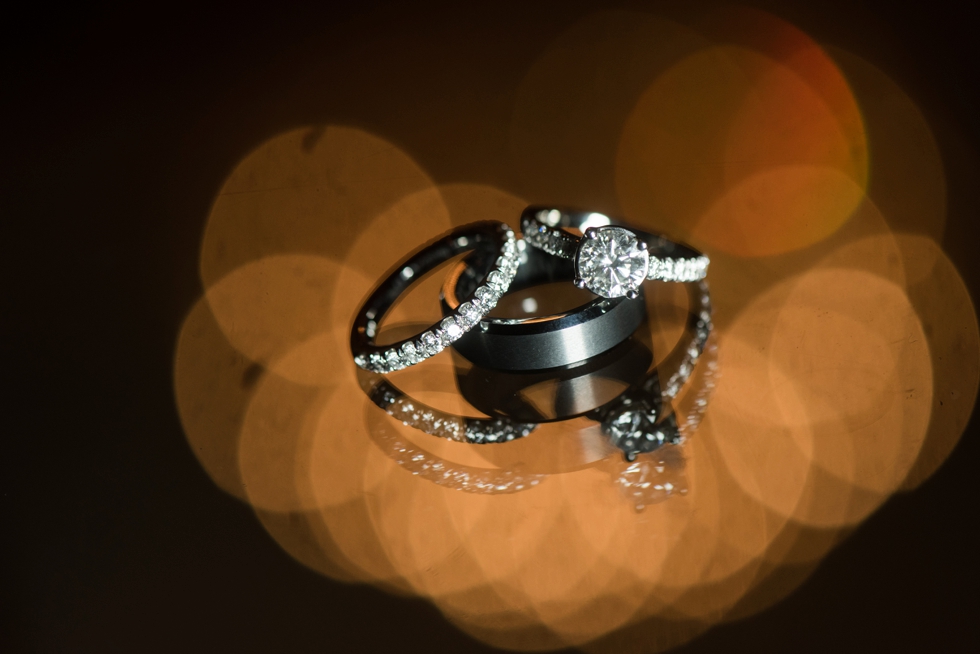 Belvedere Hotel Wedding Photography - Reflections fine jewelry