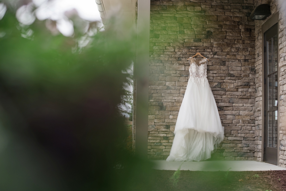 The Inn at the Chesapeake Bay Beach Club Wedding - Pronovias Bridal