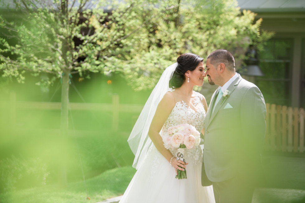 The Inn at the Chesapeake Bay Beach Club Wedding - Pronovias Bridal