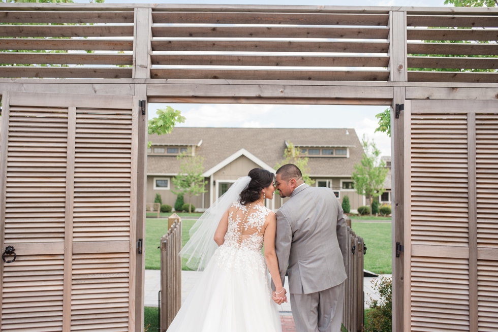 The Inn at the Chesapeake Bay Beach Club Wedding - Pronovias Bridal