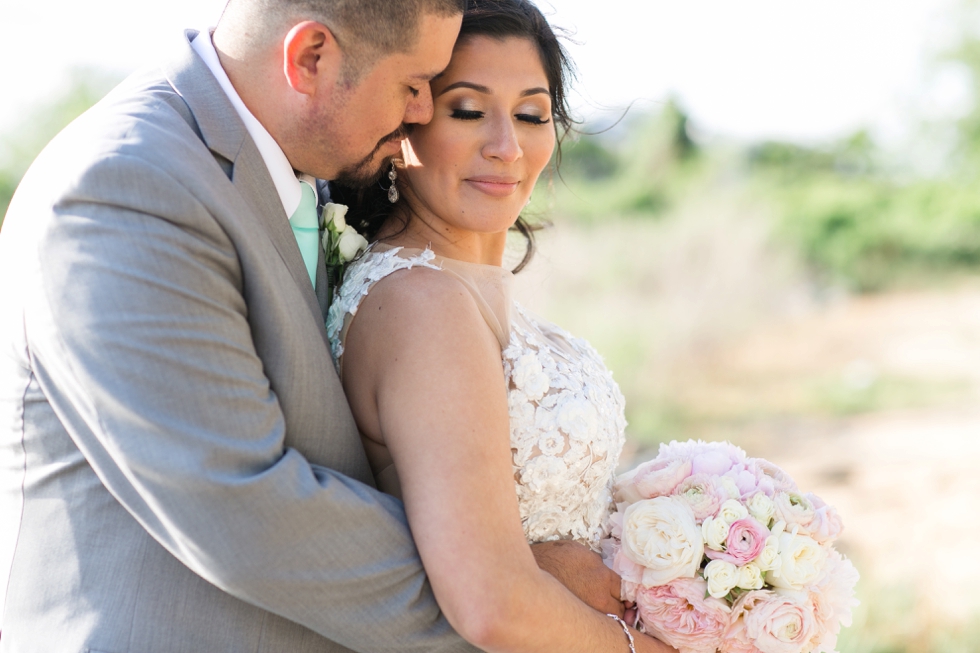 Chesapeake Bay Beach Club Wedding in Tavern Ballroom