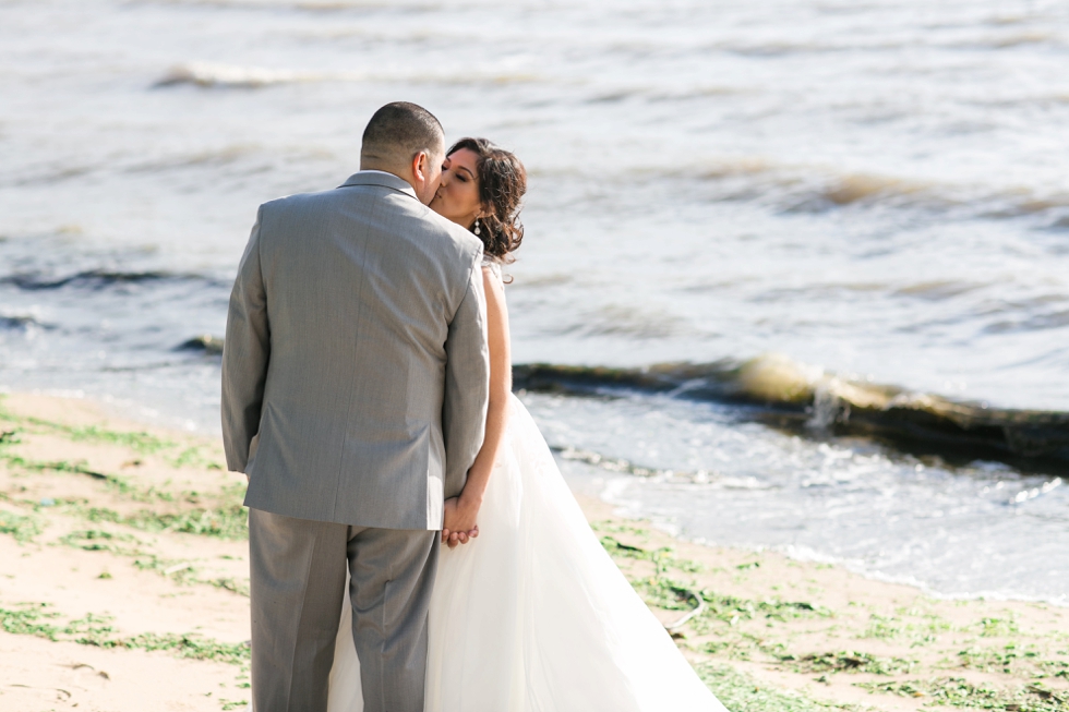 Chesapeake Bay Beach Club Wedding in Tavern Ballroom