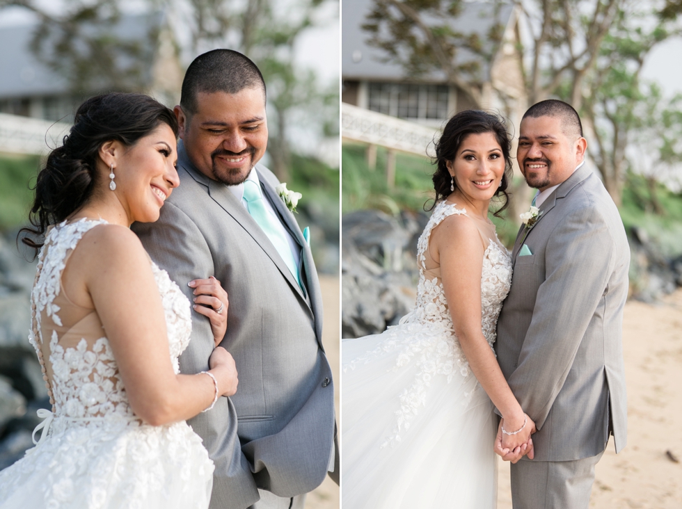 Chesapeake Bay Beach Club Wedding in Tavern Ballroom