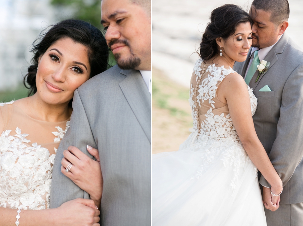 Chesapeake Bay Beach Club Wedding in Tavern Ballroom