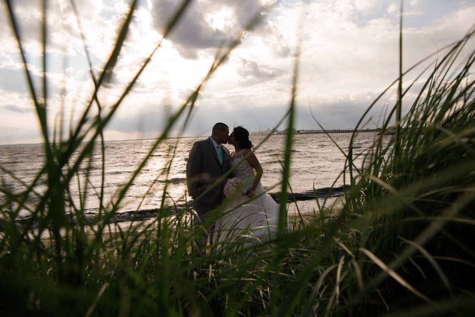 Chesapeake Bay Beach Club Wedding in Tavern Ballroom