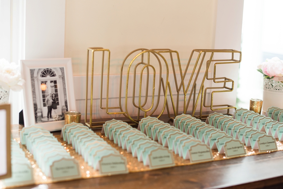 Chesapeake Bay Beach Club Wedding in Tavern Ballroom - Paper in the Park