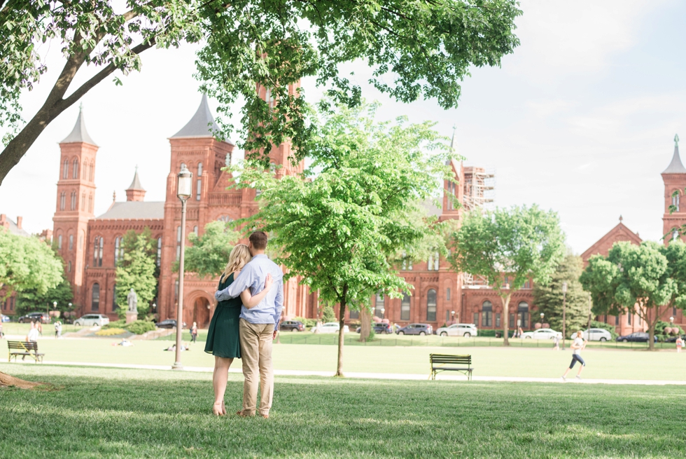 Smithsonian Engagement photographer