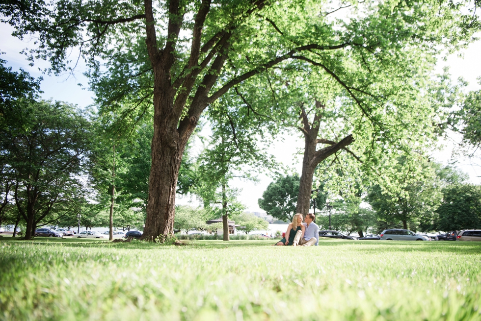 Washington DC Engagement photographer