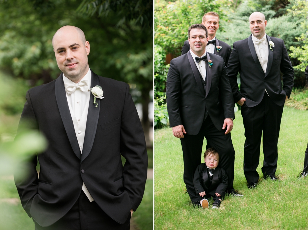 Towson Maryland Wedding Photographer Evergreen Museum & Library