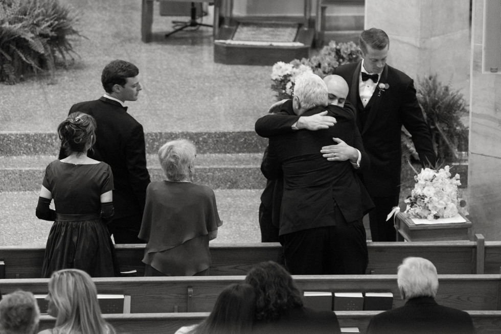 Immaculate Conception Church Ceremony