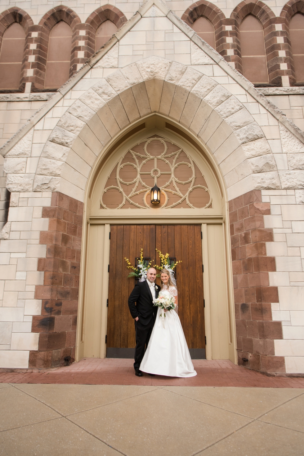 Immaculate Conception Church Ceremony