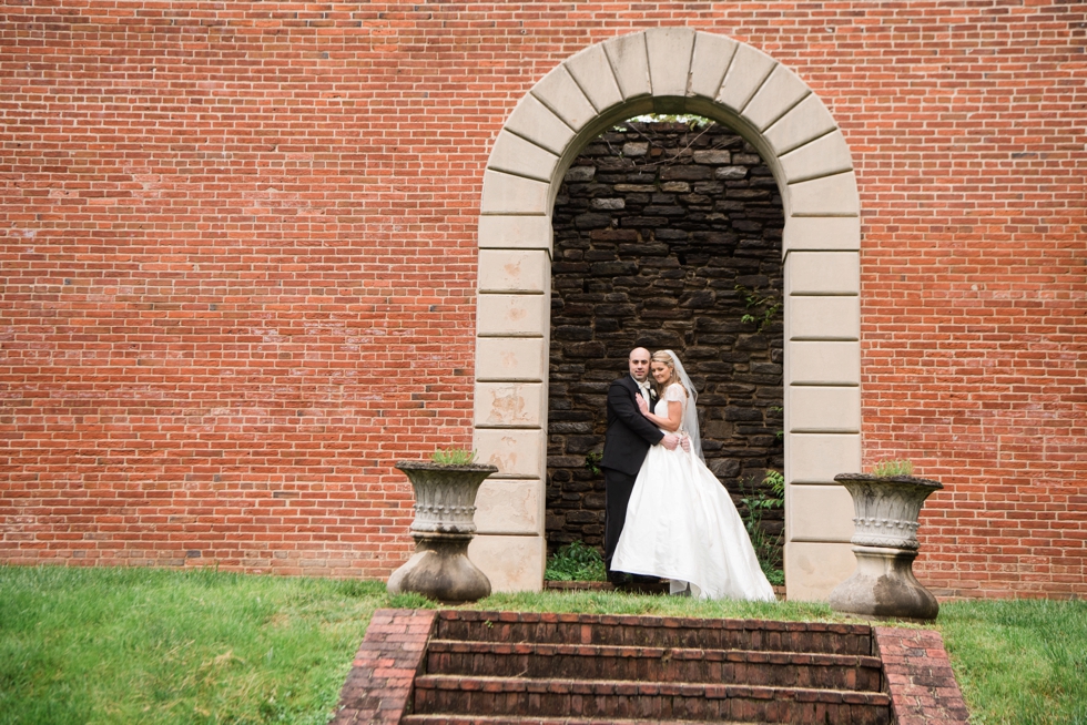 Evergreen Museum Wedding in Baltimore MD