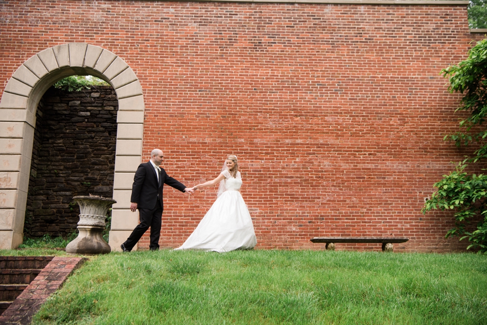 Evergreen Museum Wedding in Baltimore MD