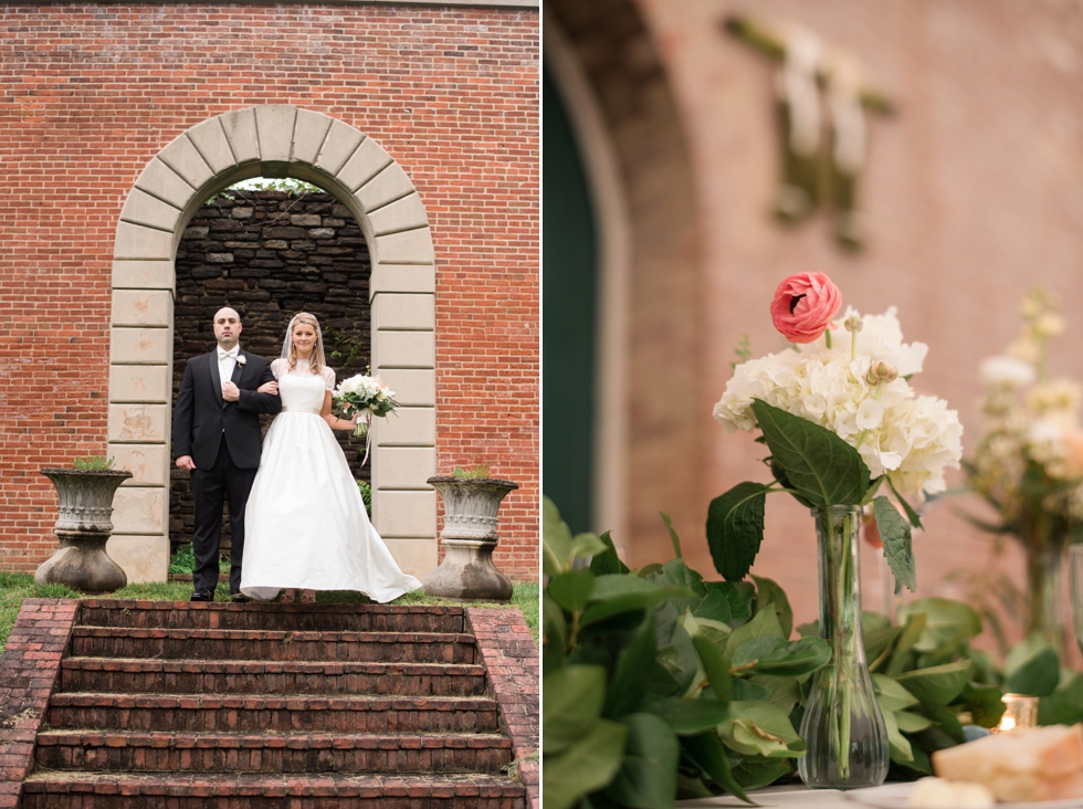 Evergreen Museum Wedding in Baltimore MD