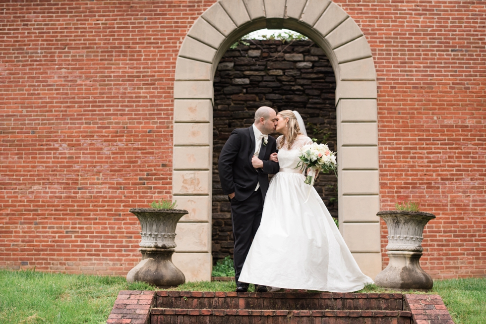 Evergreen Museum Wedding in Baltimore MD