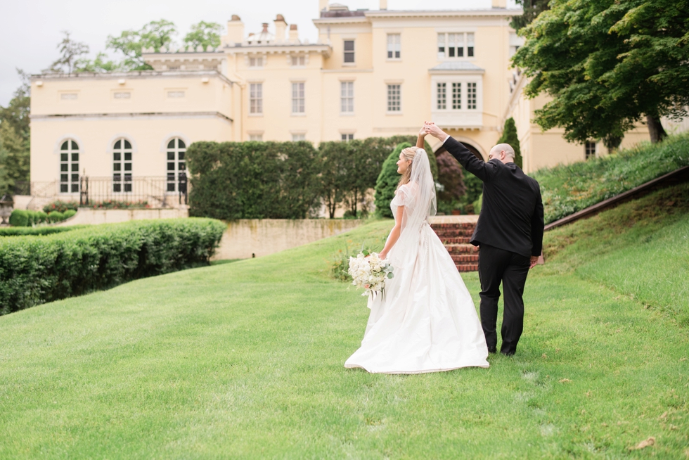 Evergreen Museum Wedding in Baltimore MD