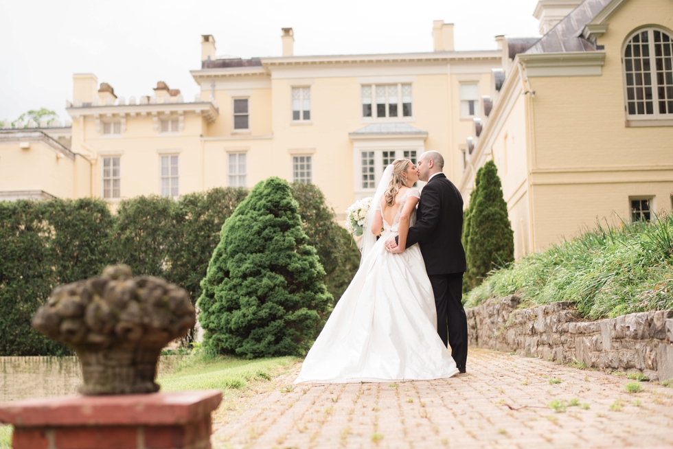 Evergreen Museum Wedding in Baltimore MD