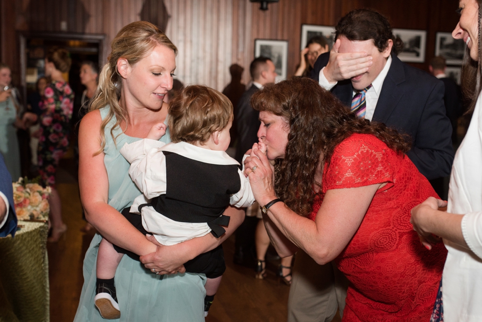 Carriage House Evergreen Museum Wedding Reception in Baltimore MD