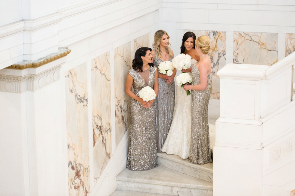 Hotel Monaco Wedding Photos - Madison James Bridal Gown