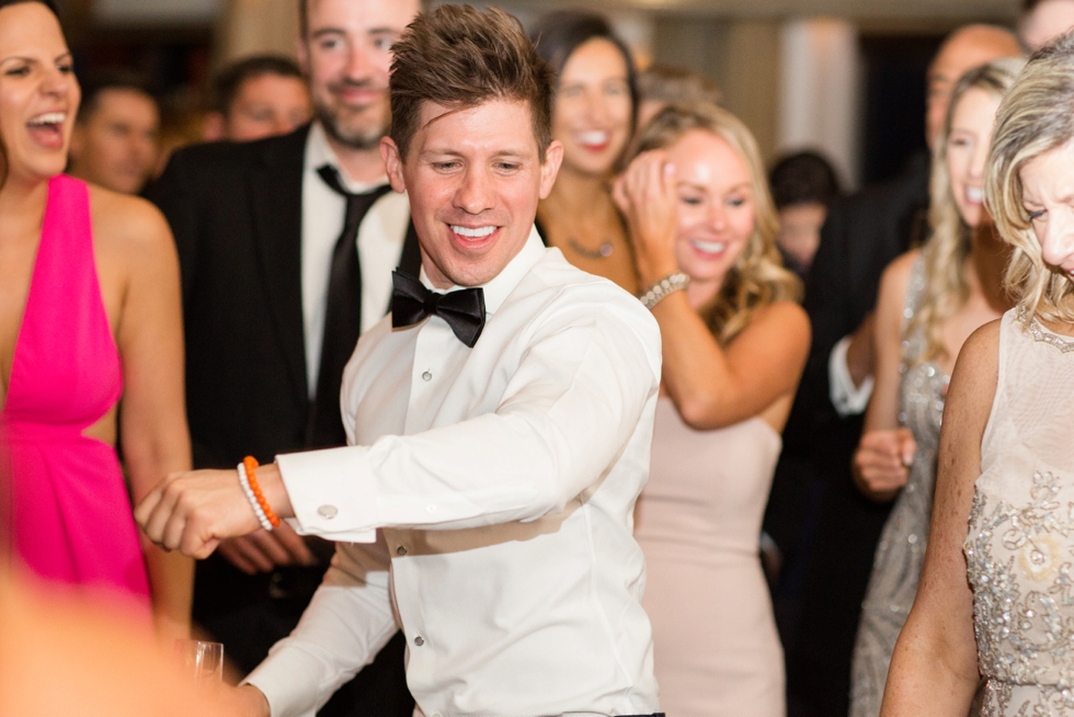 George Peabody Library Wedding Reception - Mixing Maryland DJ