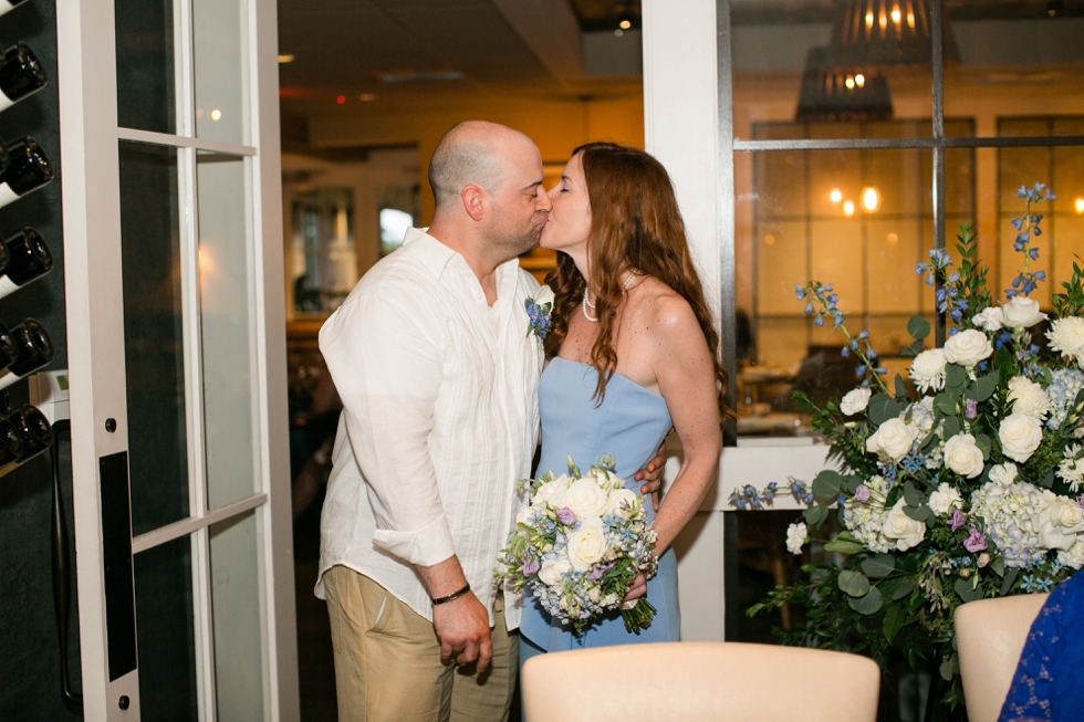 The Inn at the Chesapeake Bay Beach Club Wedding - Maryland Elopement