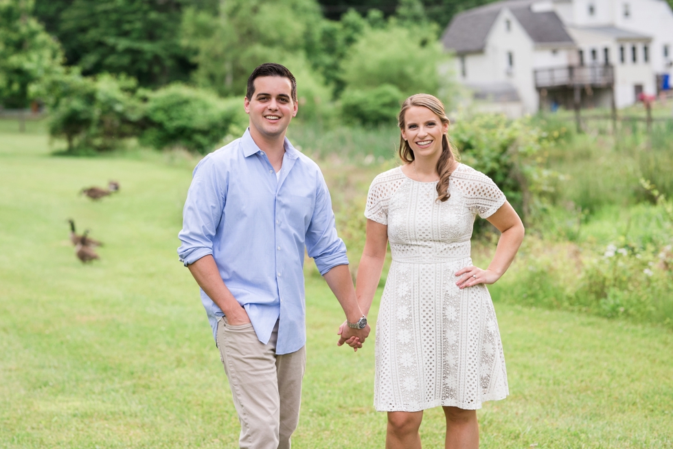 Traveling Philadelphia engagement Photographer - Elkridge Engagement