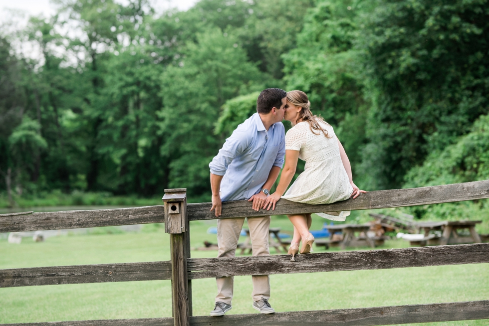 Traveling Philadelphia engagement Photographer - Elkridge Engagement