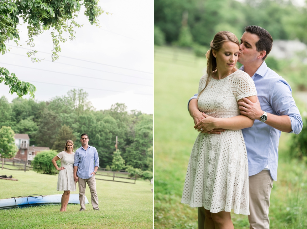 Traveling Philadelphia engagement Photographer - Elkridge Engagement