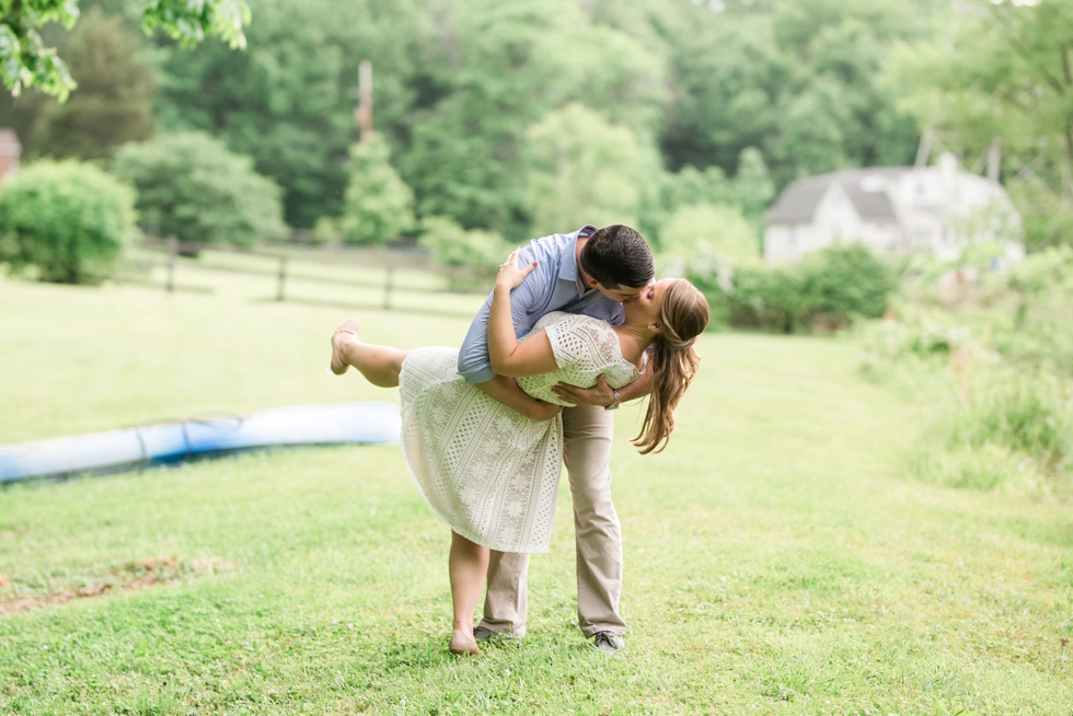 Traveling Philadelphia engagement Photographer - Elkridge Engagement