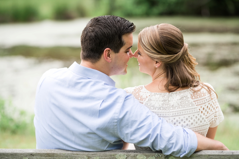 Elkridge Furnace inn engagement Photographer