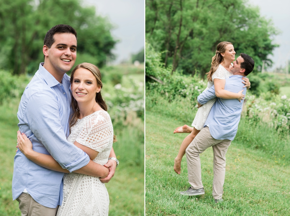 Elkridge Furnace inn engagement Photographer