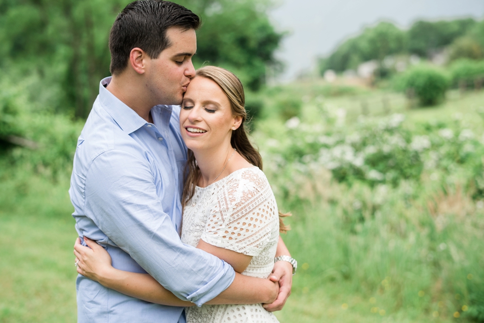 Elkridge Furnace inn engagement Photographer