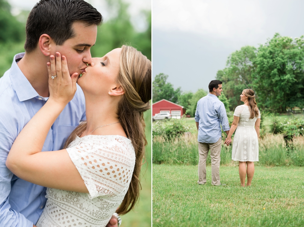 Elkridge Furnace inn engagement Photographer