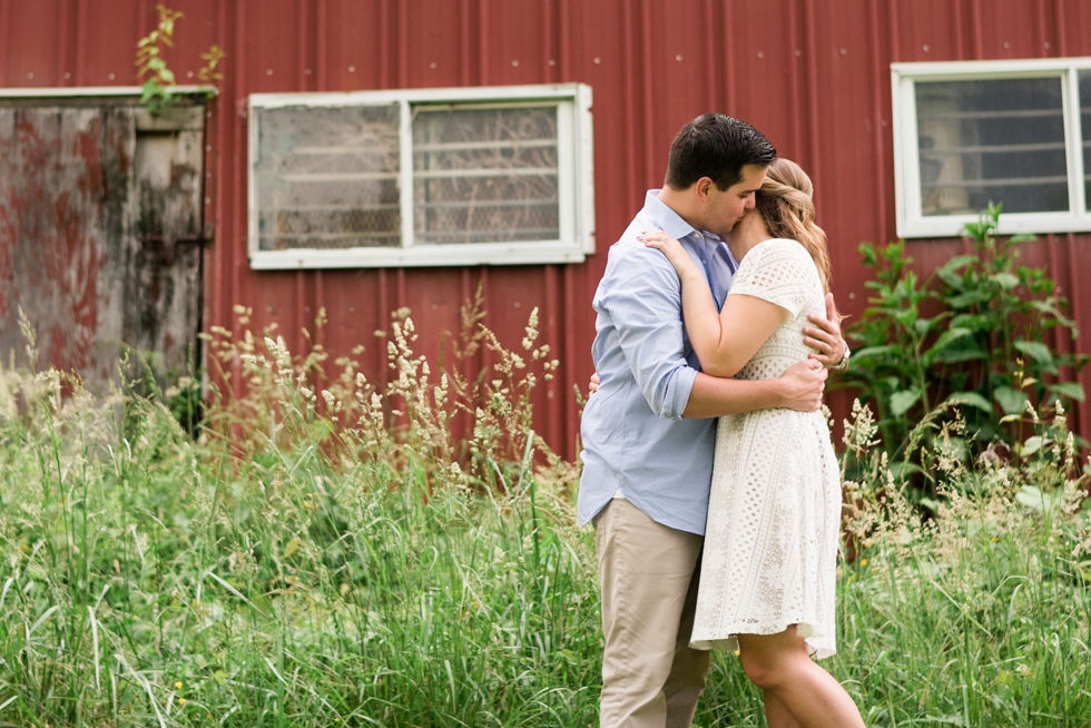 Elkridge Furnace inn engagement Photographer