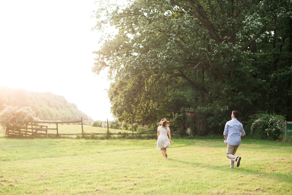 Engagement photographer from Philadelphia