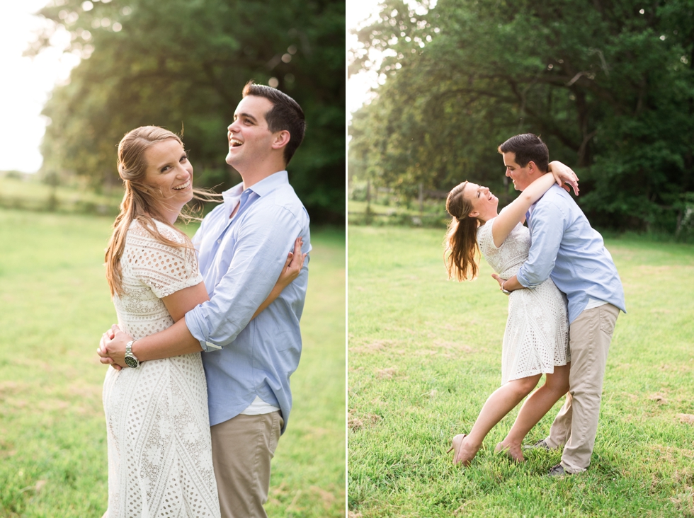 Engagement photographer from Philadelphia