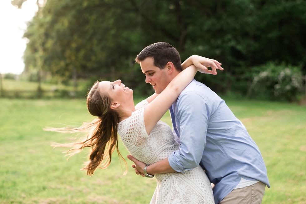 Engagement photographer from Philadelphia